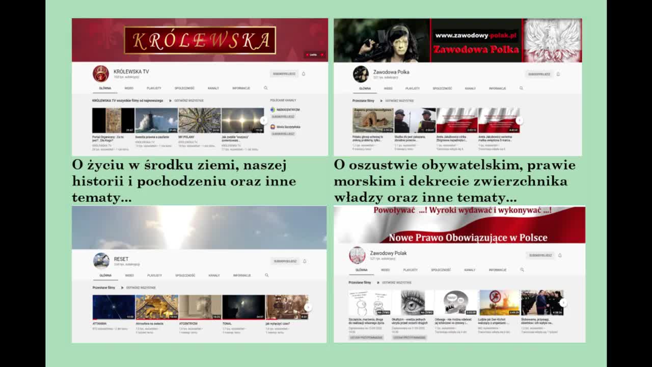 Polacy!!! Wyskakujemy z gara!!! Końcówki kija którym nas biją...