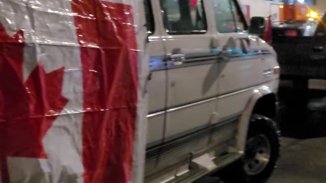 Ottawa Freedom Convoy 2022 Part VIII