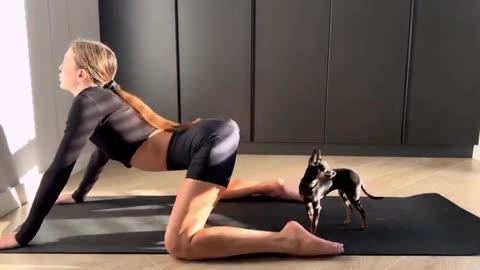 Body Relaxation Yoga Flow
