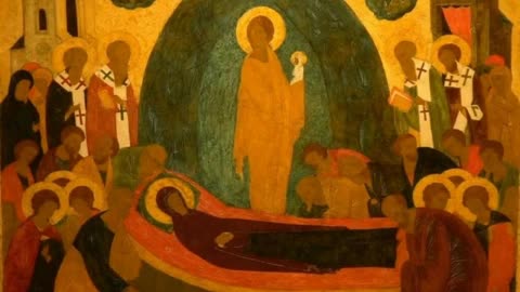 Η Τρικυμία - π.Αθανάσιος Μυτιληναίος