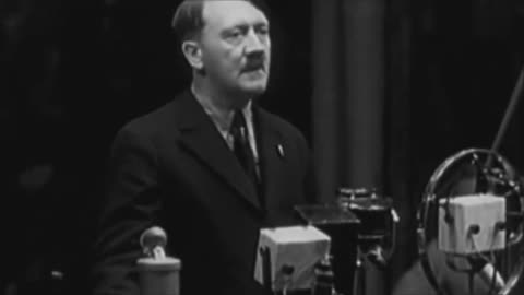 Adolf Hitler sobre los judíos. La historia se repite