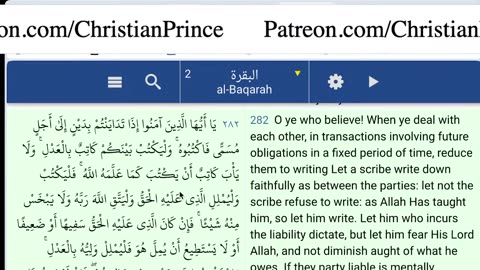 Christian Prince This is not google this is your books