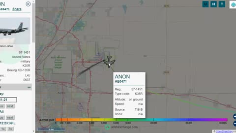 P8 Poseidon ANON Last Night - BOBBY61 ANON This Morning