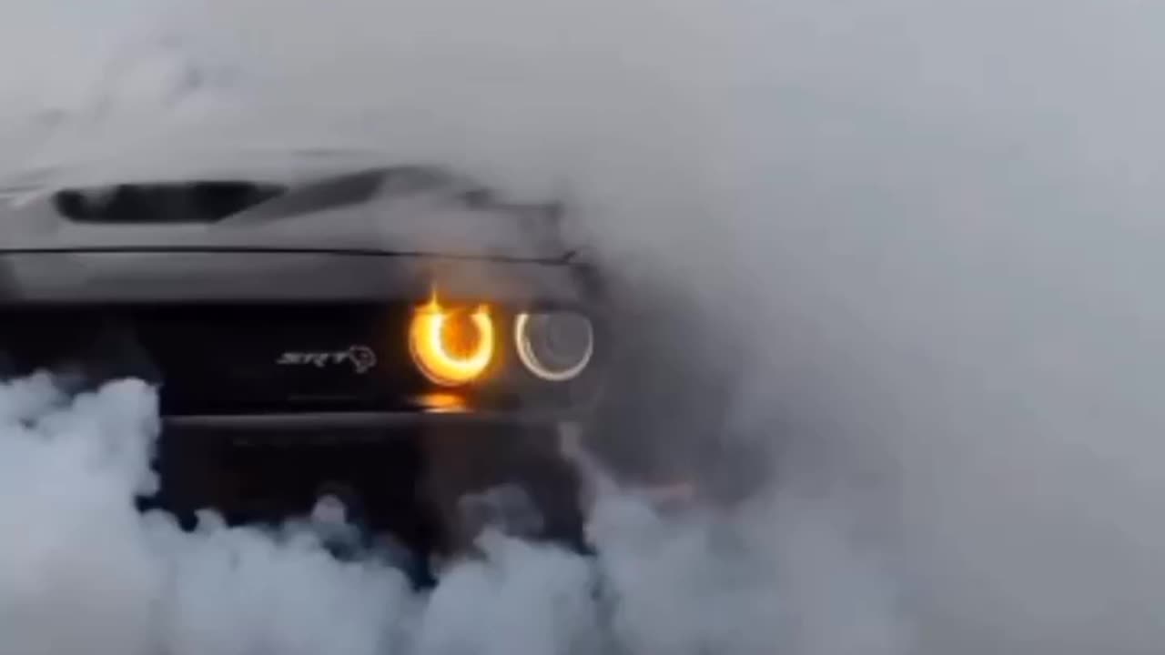 DEVIL SRT-DODGE-CHALLENGER