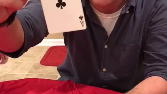 Impress ANYONE With This Card Trick!