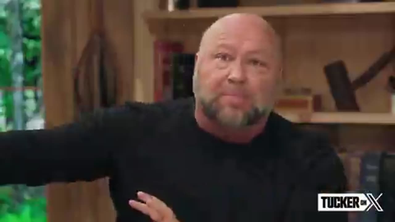 Tucker On Twitter ( X ) episode 46