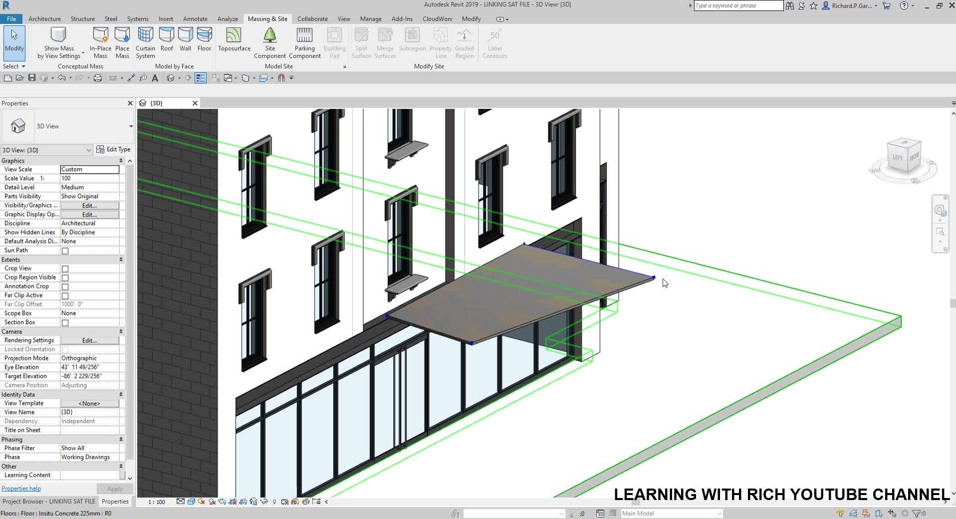 DYNAMO FOR REVIT_LINKING SAT FILE FROM DYNAMO INTO REVIT