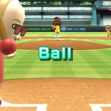 Team Part 1 #wiisports