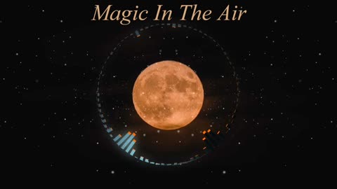 Magic in the Air #aisong #newsong #englishsong #newenglishsong #magic #latestsong