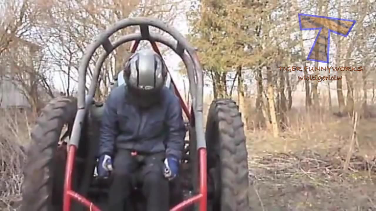 Funny and amazing homemade vehicles - Engineering win compilation