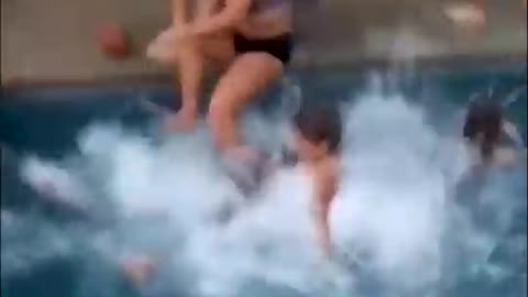 Funny videos 2022 | swimming pool