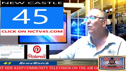 NCTV45 NEWSWATCH MORNING WEDNESDAY OCT 9 2024 WITH ANGELO PERROTTA