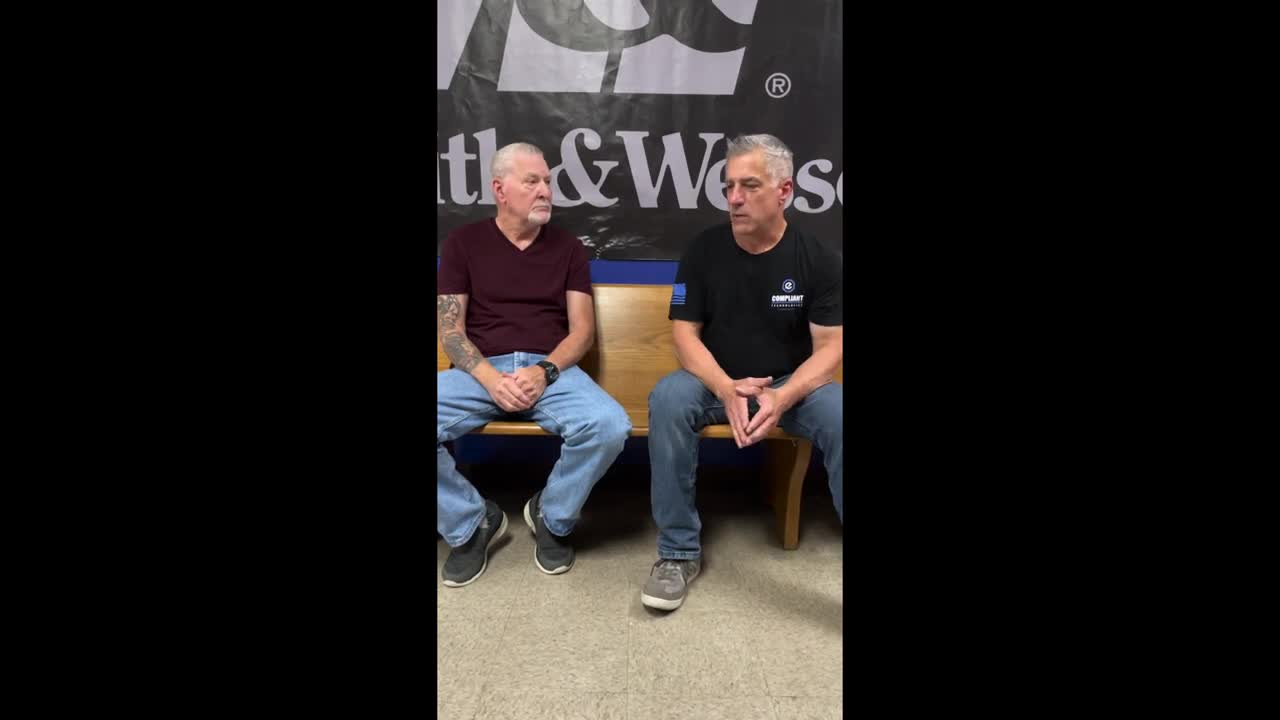 Complaint Technologies Presents Handling a Firearm with the G.L.O.V.E