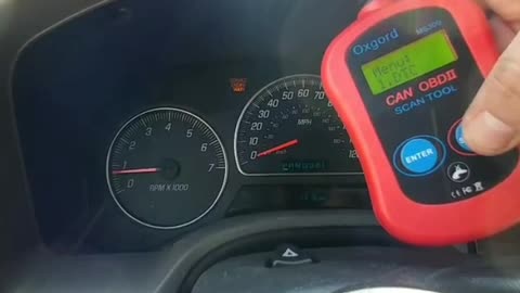 Turn Off Check Engine Light