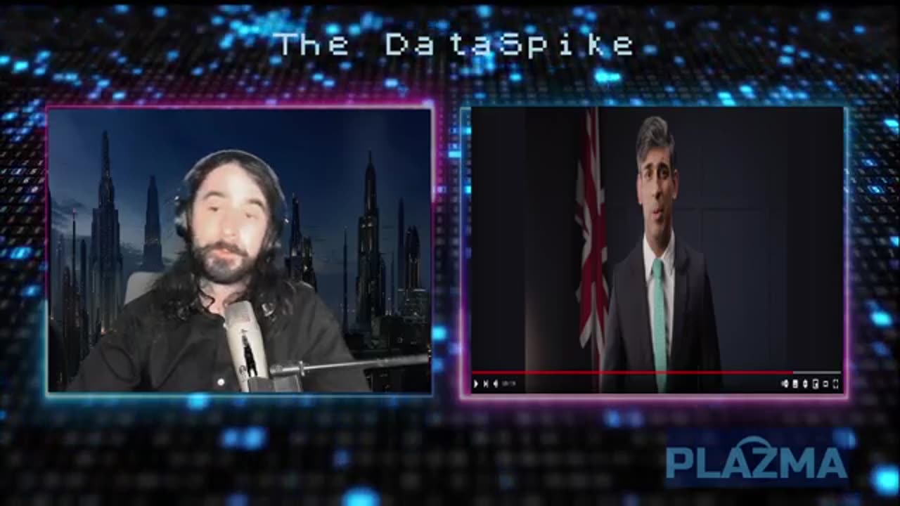 Plazma - The DataSpike #34