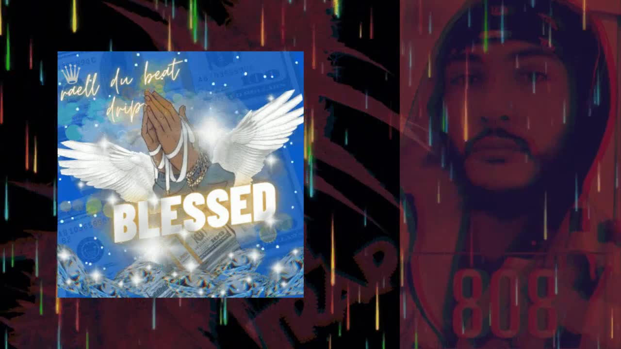 FREE) Roddy Ricch Type Beat - ''Blessed'' | Free Type Beat 2022