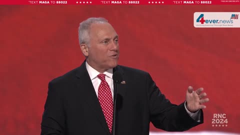 RNC 2024 🐘 Congressman Steve Scalise Full Speech