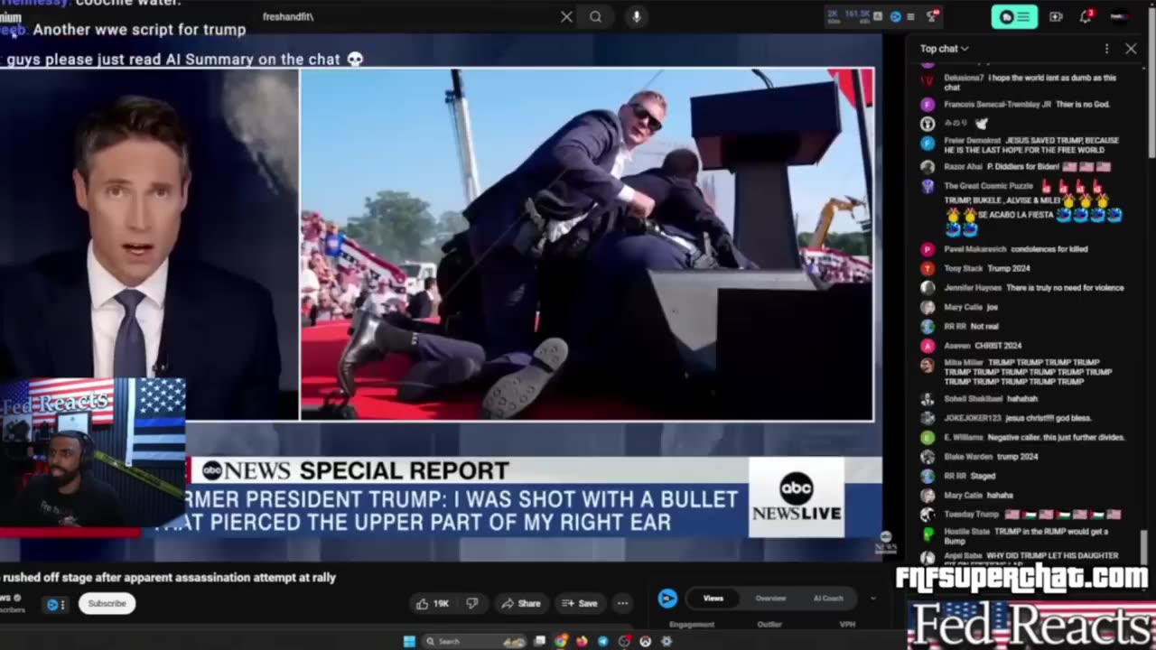 Myron_Breaks_down the TRUMP_Assassination_Attempt.