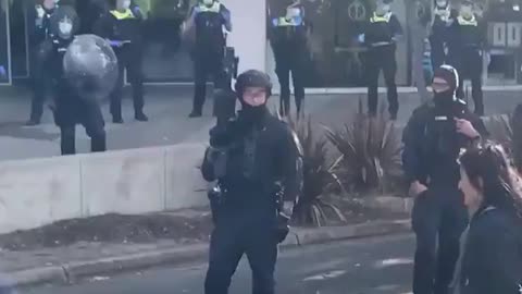 Australia keeping it safe