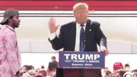 funny video, donald trump, back to back