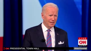 ‘Guess I Should Go’: Biden Hasn’t ‘Had Time to Get Down’ to Border