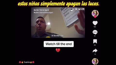 ¿A dónde van estos niños? .......