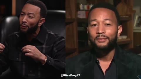 Diddy Associate John Legend: Trump is literally Hitler