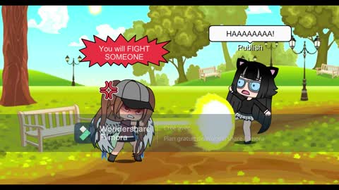 Here is why you shouldn't buy a dog # Gacha Life Meme