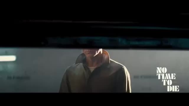 No Time to Die Teaser