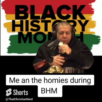 Me an the homies during black history month