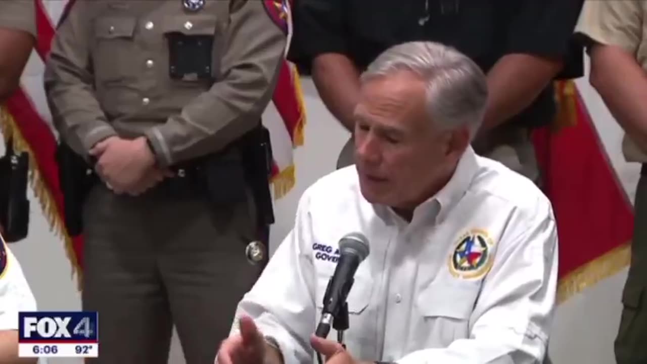 BREAKING: Greg Abbott Announces that 1M+ Ineligible Voters Removed From States Voter Rolls…