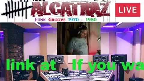 This funk apocalypse session