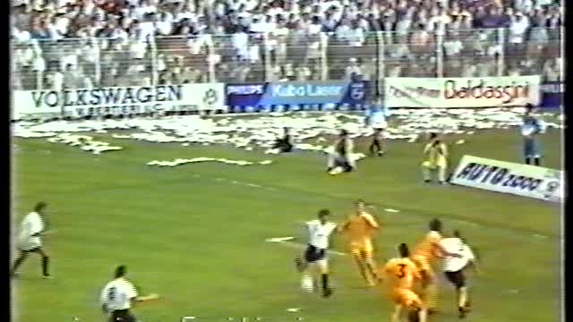 Spezia - Prato 1-0 - 21/05/1989