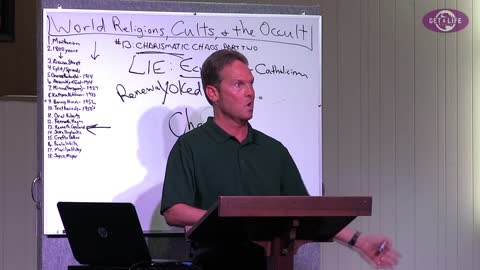 Billy Crone - Charismatic Chaos: The Untold History of the Charismatic Movement - Part 39