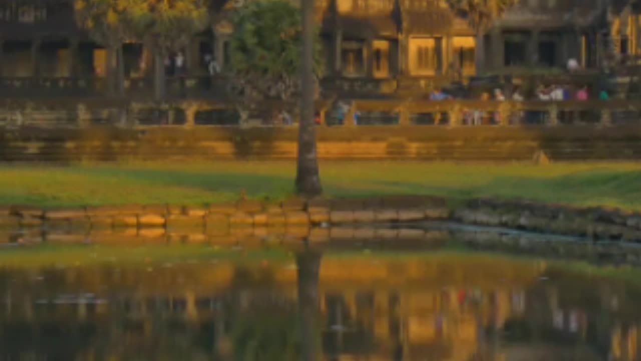 Journey Through Time Angkor Wat with Local Buddy