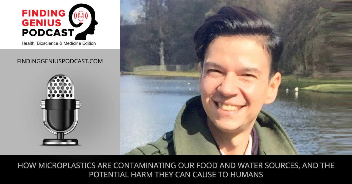 How Microplastics Are Contaminating Our Food And Water Sources