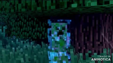 Blind Spots In The Biome A Minecraft Music Remix #minecraft #music #throwback