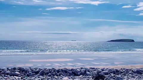 Such a beautiful place, who would you like to go on vacation with?