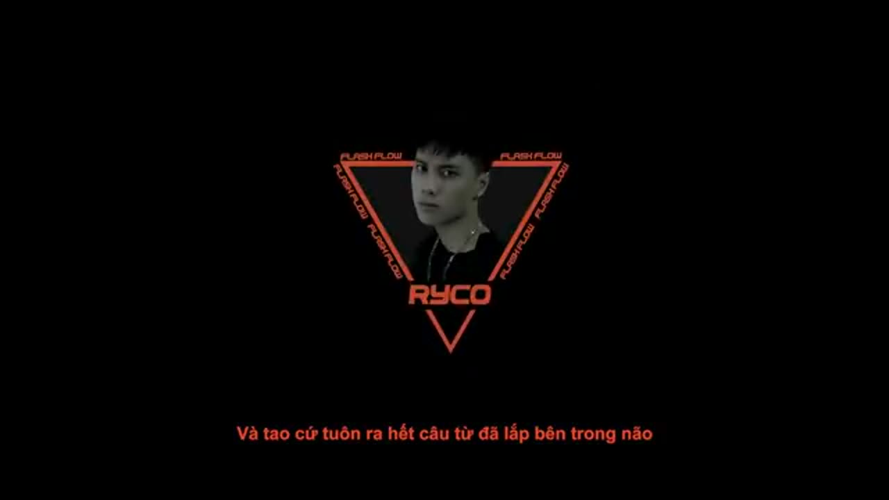 RyCo Flash Flow Free Style VietNam Onmic 🎧