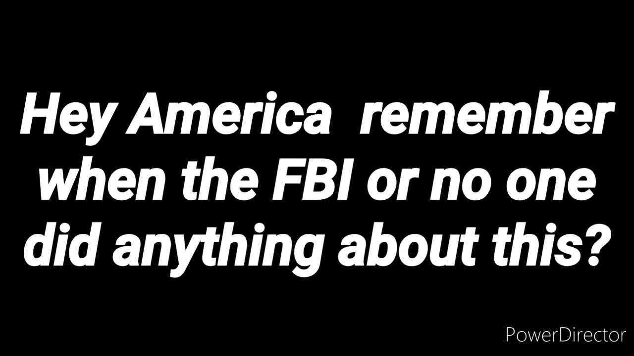 If you wonder why Hilary isn't in prison for this let's be friends