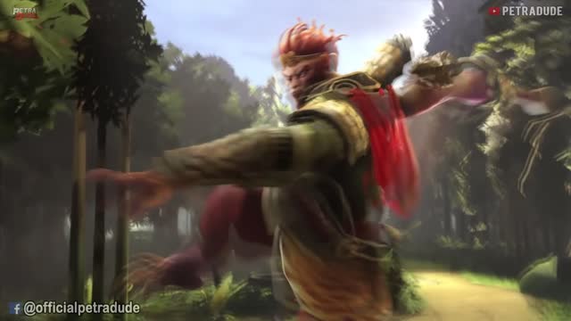 movie of the best scenes of dota 2