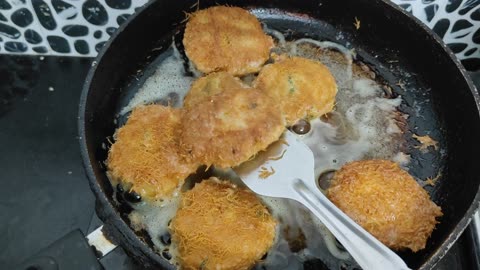 Shami kabab