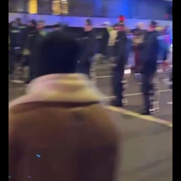 ⛔️ YOU WON’T SEE THIS ON TV NEWS 🇬🇧 CENTRAL LONDON LAST NIGHT #foryoupage #fyp