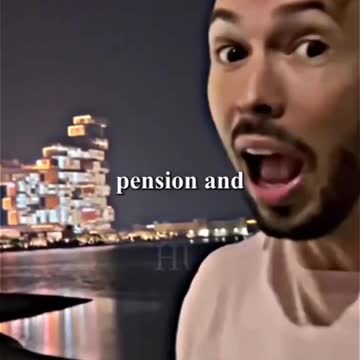 TATE's No1 secret to getting Rich