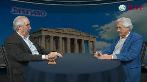 Disenso N°11 ¿Qué es la Patria TLV1