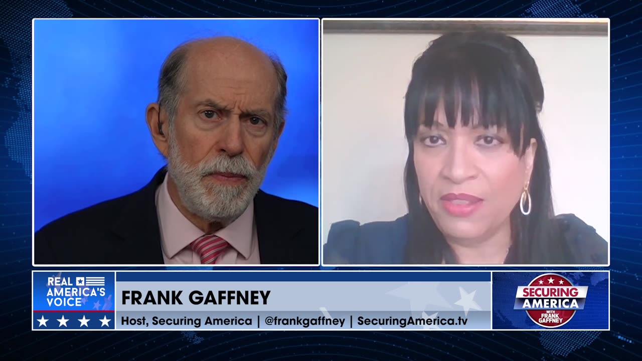 Securing America with Christine Douglass-Williams (part 2) | November 5, 2023