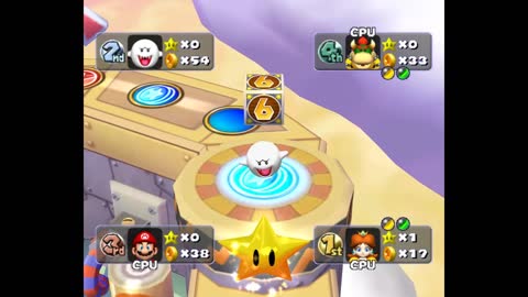 Mario Party 5 Party 5