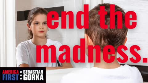 End the Madness. Sebastian Gorka on AMERICA First