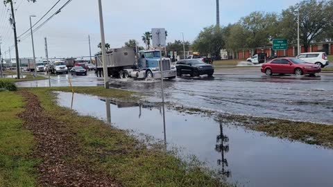 MAJOR FLOOD ON S.O.B.T.!