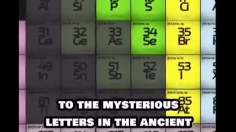 What is coded in our DNA?